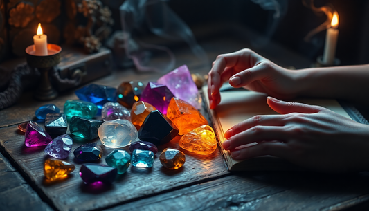 Unlocking the Secrets of Mood Stones: A Guide to Understanding Their Power