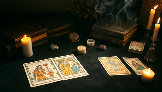 Tarot vs. Oracle Cards: What's the Difference?